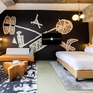 Hotel Fletcher Boutique Slaak-rotterdam, Rotterdam