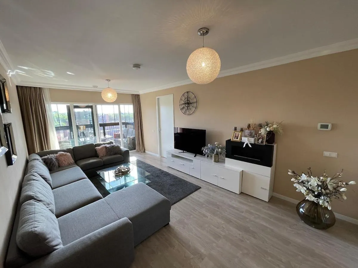 Beautiful Luxury Apartment With Skyline Rotterdam 0*,  Netherlands