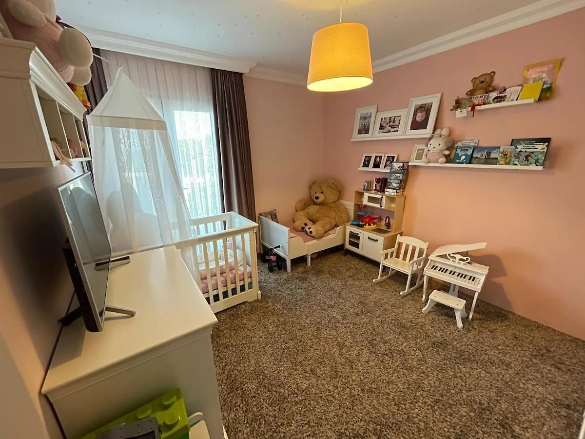 Beautiful Luxury Apartment With Skyline Rotterdam
