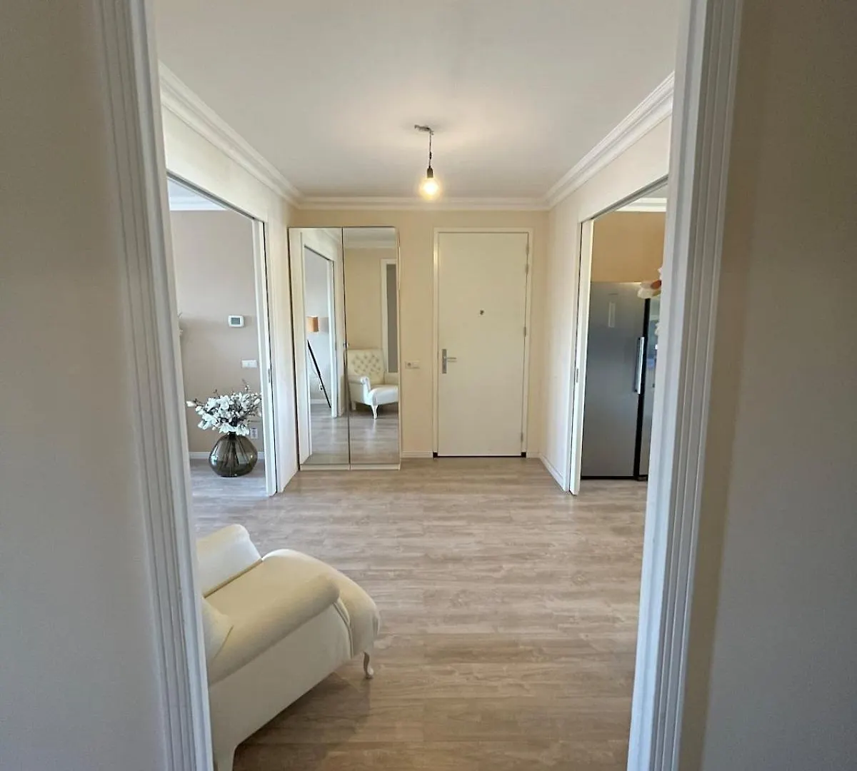 Beautiful Luxury Apartment With Skyline Rotterdam