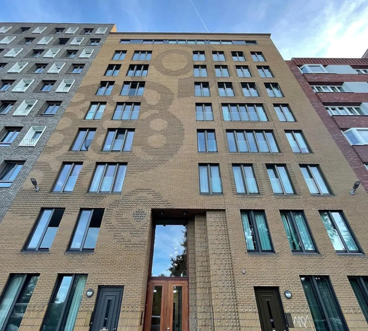 Beautiful Luxury Apartment With Skyline Rotterdam
