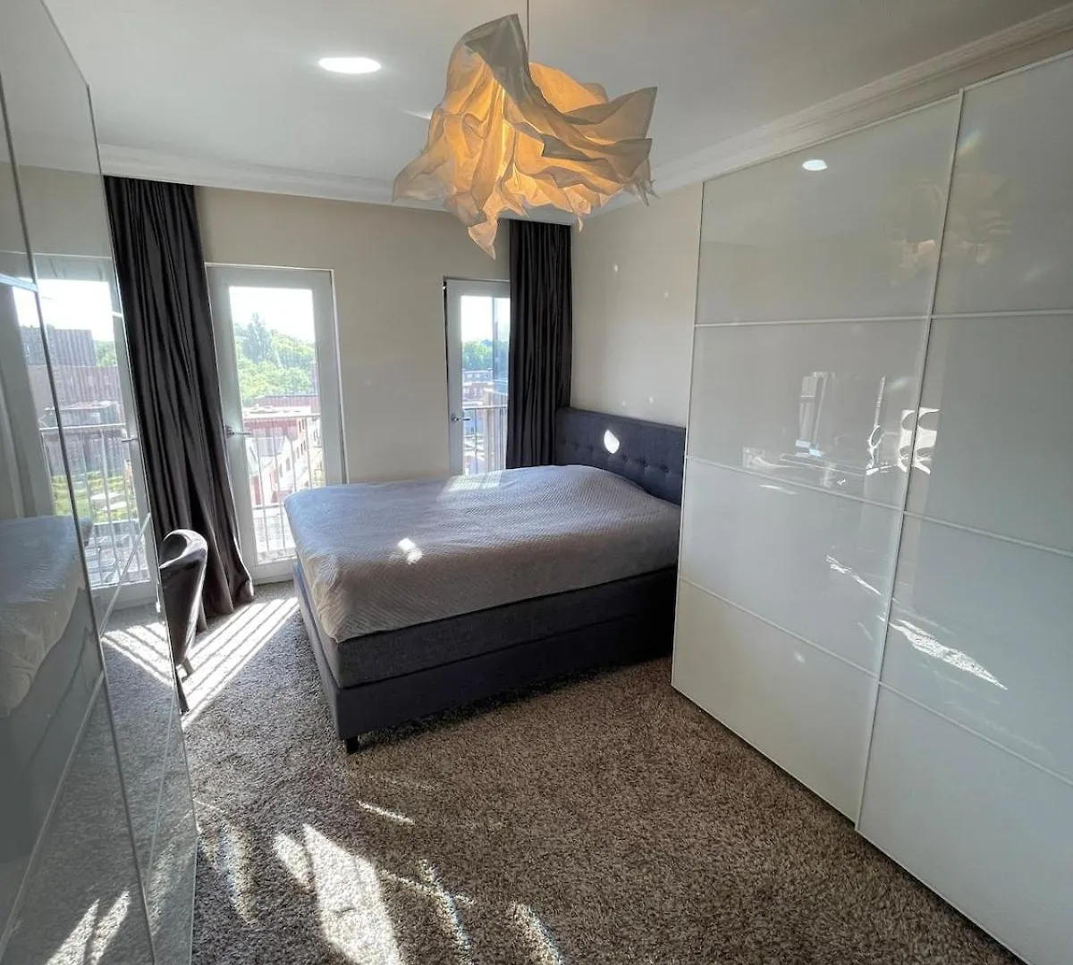 Beautiful Luxury Apartment With Skyline Rotterdam